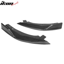 Load image into Gallery viewer, 2019-2022 Toyota Corolla Hatchback E210 Rear Diffuser Bumper Splitter