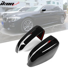 Load image into Gallery viewer, 2019-2023 BMW G20 Side Gloss Black Mirror Cover Replacement