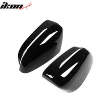 Load image into Gallery viewer, 2019-2023 BMW G20 Side Gloss Black Mirror Cover Replacement