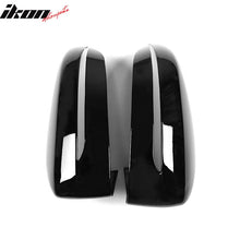 Load image into Gallery viewer, 2019-2023 BMW G20 Side Gloss Black Mirror Cover Replacement