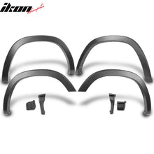 Load image into Gallery viewer, 2019-2025 Dodge Ram 1500 Standard Bed Matte Black Fender Flares 4PCS