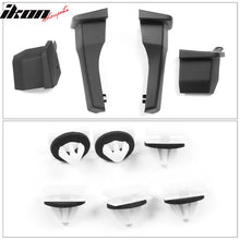 Load image into Gallery viewer, 2019-2025 Dodge Ram 1500 Standard Bed Matte Black Fender Flares 4PCS