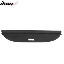 Load image into Gallery viewer, 2019-2024 Cadillac XT4 Carbon Fiber Print Retractable Rear Cargo Cover
