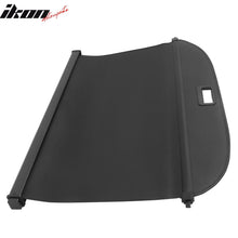 Load image into Gallery viewer, 2019-2024 Cadillac XT4 Carbon Fiber Print Retractable Rear Cargo Cover