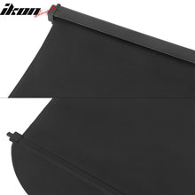 Load image into Gallery viewer, 2019-2024 Cadillac XT4 Carbon Fiber Print Retractable Rear Cargo Cover