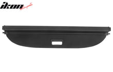 Load image into Gallery viewer, 2019-2024 Cadillac XT4 Carbon Fiber Print Retractable Rear Cargo Cover
