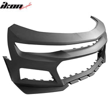 Load image into Gallery viewer, 2019-2024 Camaro ZL1 1LE Style Style Unpainted Front Bumper Cover PP