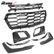 Load image into Gallery viewer, 2019-2024 Camaro ZL1 1LE Style Style Unpainted Front Bumper Cover PP