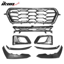 Load image into Gallery viewer, 2019-2024 Camaro ZL1 1LE Style Style Unpainted Front Bumper Cover PP