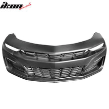 Load image into Gallery viewer, 2019-2024 Chevy Camaro SS Style Unpainted Front Bumper Guard Cover PP