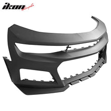 Load image into Gallery viewer, 2019-2024 Chevy Camaro LS LT1 Unpainted ZL1 Style Front Bumper Cover