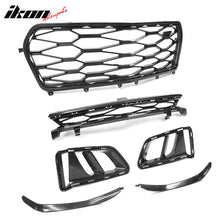 Load image into Gallery viewer, 2019-2024 Chevy Camaro LS LT1 Unpainted ZL1 Style Front Bumper Cover