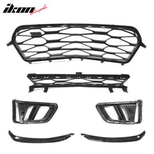 Load image into Gallery viewer, 2019-2024 Chevy Camaro LS LT1 Unpainted ZL1 Style Front Bumper Cover