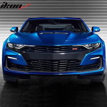 Load image into Gallery viewer, 2019-2024 Chevy Camaro SS Models Only Black Front Bumper Lower Grille