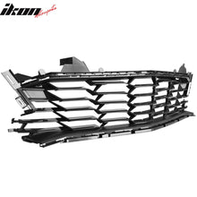 Load image into Gallery viewer, 2019-2024 Chevy Camaro SS Models Only Black Front Bumper Lower Grille