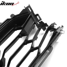 Load image into Gallery viewer, 2019-2024 Chevy Camaro SS Models Only Black Front Bumper Lower Grille