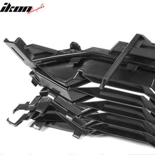 Load image into Gallery viewer, 2019-2024 Chevy Camaro SS Models Only Black Front Bumper Lower Grille