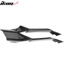 Load image into Gallery viewer, 2019-2024 Chevy Camaro SS Models Only Black Front Bumper Lower Grille