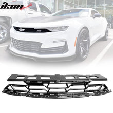 Load image into Gallery viewer, 2019-2024 Chevy Camaro SS Models Only Front Bumper Upper Grille Guard