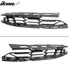 Load image into Gallery viewer, 2019-2024 Chevy Camaro SS Models Only Front Bumper Upper Grille Guard