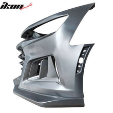 Load image into Gallery viewer, 2019-2024 Chevy Camaro ZL1 Style Unpainted Front Bumper Guard Cover PP