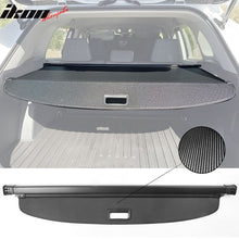 Load image into Gallery viewer, 2019-2024 Toyota RAV4 Carbon Fiber Texture Retractable Cargo Cover PVC
