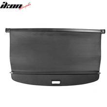 Load image into Gallery viewer, 2019-2024 Toyota RAV4 Carbon Fiber Texture Retractable Cargo Cover PVC