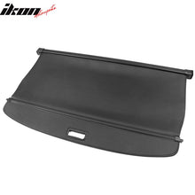 Load image into Gallery viewer, 2019-2024 Toyota RAV4 Carbon Fiber Texture Retractable Cargo Cover PVC