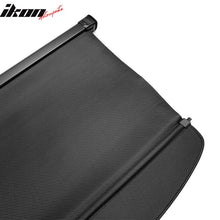 Load image into Gallery viewer, 2019-2024 Toyota RAV4 Carbon Fiber Texture Retractable Cargo Cover PVC