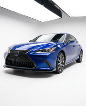 Load image into Gallery viewer, 2019-2025 Lexus ES350 ES300h IKON Style Painted Front Bumper Lip PP