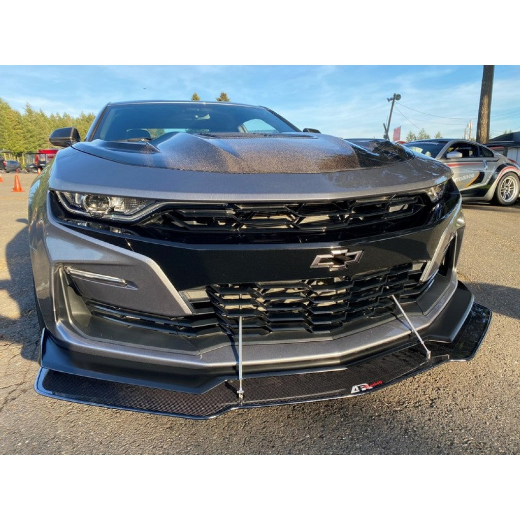 APR Chevrolet Camaro SS 1LE Front Wind Splitter 2019 - 2023