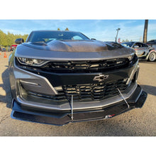 Load image into Gallery viewer, APR Chevrolet Camaro SS 1LE Front Wind Splitter 2019 - 2023
