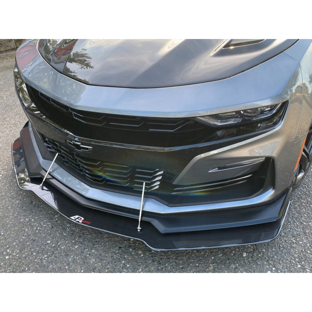 APR Chevrolet Camaro SS 1LE Front Wind Splitter 2019 - 2023