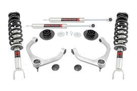 3.5 Inch Lift Kit | M1 Struts/M1 | Ram 1500 2WD/4WD (2019-2024)