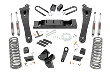 Load image into Gallery viewer, 5 Inch Lift Kit | Diesel |AISIN | Ram 3500 4WD (2019-2024)