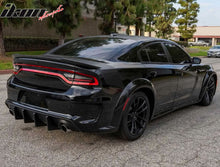 Load image into Gallery viewer, 2020-2023 Dodge Charger Widebody Bumper Cover Rear Lip Diffuser PP