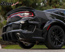 Load image into Gallery viewer, 2020-2023 Dodge Charger Widebody Bumper Cover Rear Lip Diffuser PP