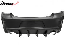 Load image into Gallery viewer, 2020-2023 Dodge Charger Widebody Bumper Cover Rear Lip Diffuser PP
