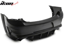 Load image into Gallery viewer, 2020-2023 Dodge Charger Widebody Bumper Cover Rear Lip Diffuser PP