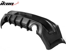 Load image into Gallery viewer, 2020-2023 Dodge Charger Widebody Bumper Cover Rear Lip Diffuser PP