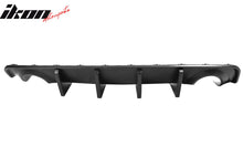 Load image into Gallery viewer, 2020-2023 Dodge Charger Widebody Bumper Cover Rear Lip Diffuser PP