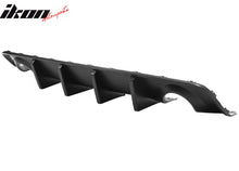 Load image into Gallery viewer, 2020-2023 Dodge Charger Widebody Bumper Cover Rear Lip Diffuser PP