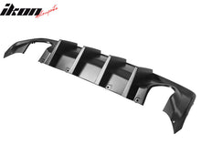 Load image into Gallery viewer, 2020-2023 Dodge Charger Widebody Bumper Cover Rear Lip Diffuser PP