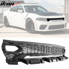 Load image into Gallery viewer, 2020-2023 Dodge Charger Widebody SRT Scat Pack Style Upper Grille