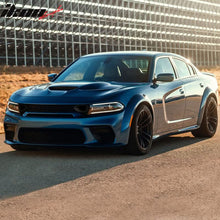Load image into Gallery viewer, 2020-2023 Dodge Charger Widebody SRT Scat Pack Style Upper Grille