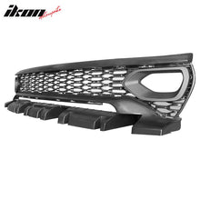 Load image into Gallery viewer, 2020-2023 Dodge Charger Widebody SRT Scat Pack Style Upper Grille