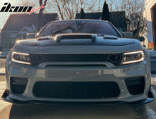 Load image into Gallery viewer, 2020-2023 Dodge Charger Widebody SRT Scat Pack Style Upper Grille
