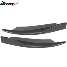Load image into Gallery viewer, Rear Diffuser for 2020-2023 Dodge Charger V2 Style Matte Black Rear Bu