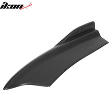 Load image into Gallery viewer, Rear Diffuser for 2020-2023 Dodge Charger V2 Style Matte Black Rear Bu