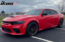 Load image into Gallery viewer, 2020-2023 Dodge Charger Widebody Style Unpainted 2PCS Side Skirts PP